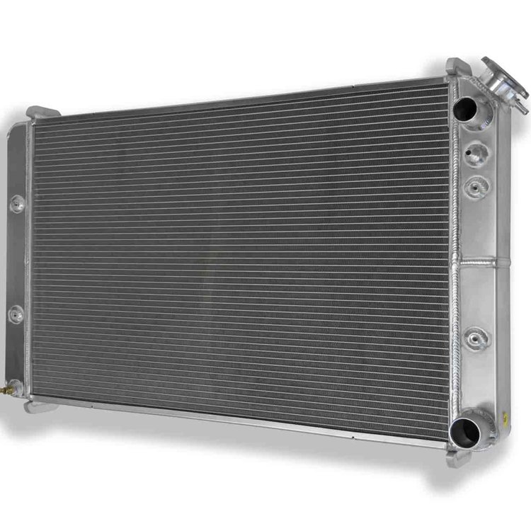 Extruded Core Aluminum Radiator