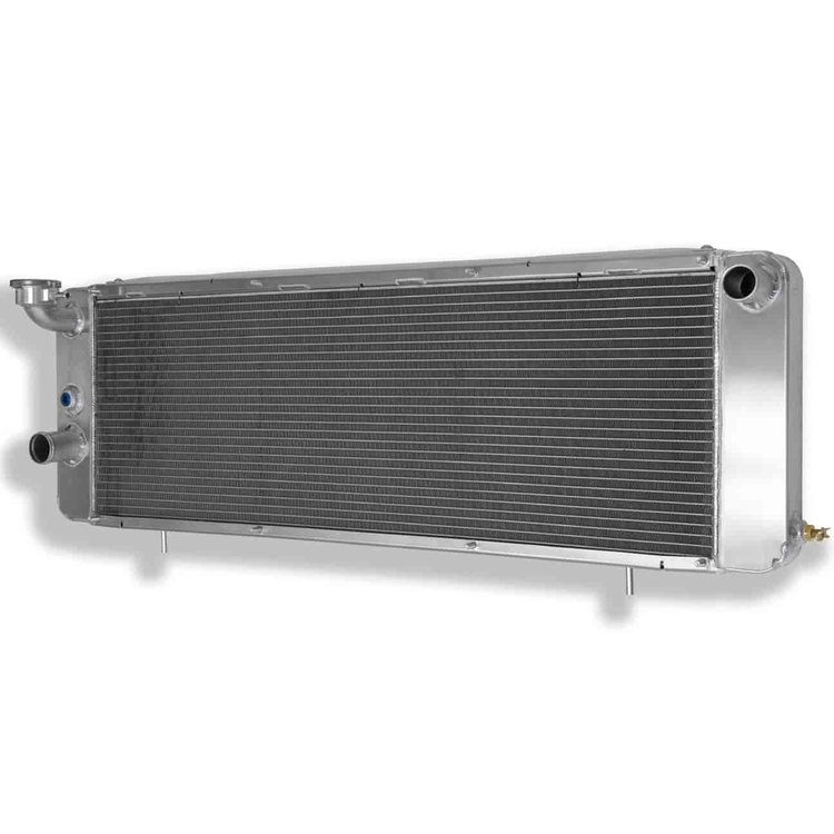 Extruded Core Aluminum Radiator
