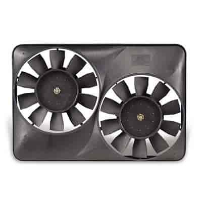 Scirocco Radiator Fan