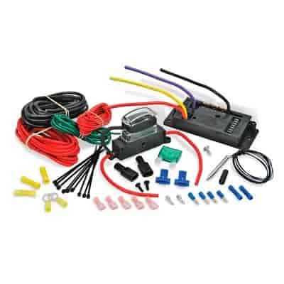 Variable Speed Control System Push-In Probe Style