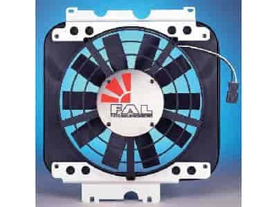 Low Profile Fan 1992-00 Civic