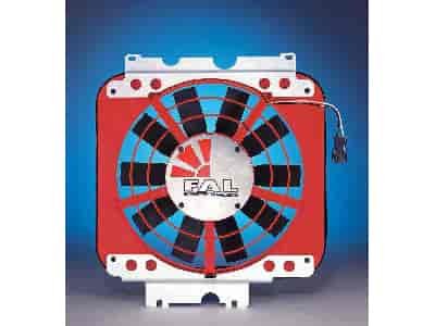 Low Profile Fan 1992-00 Civic