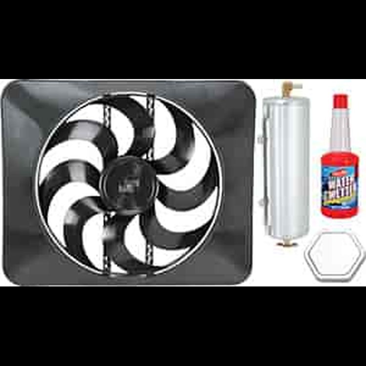 FAN KIT 21.5X17.5 & LARGR