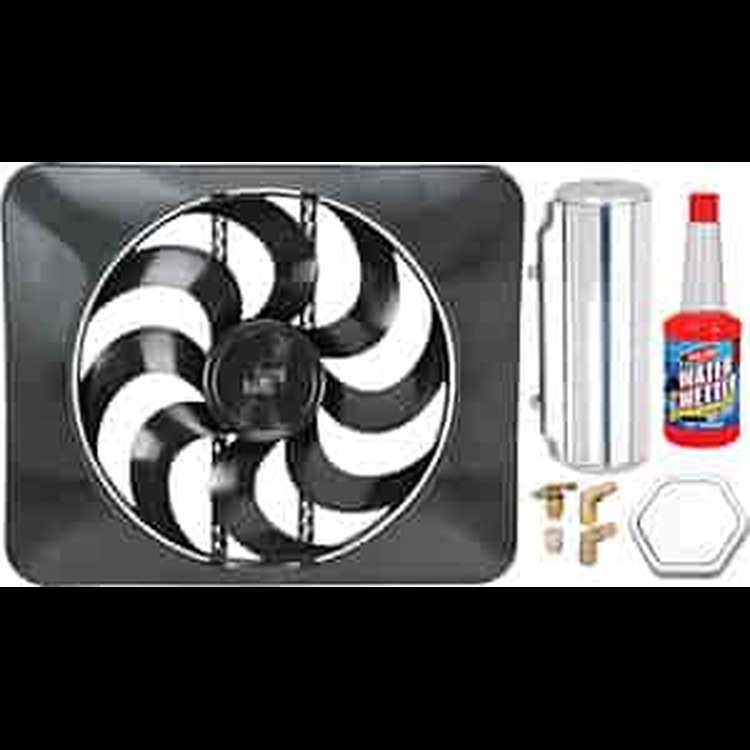 FAN KIT 21.5X17.5 & LARGR