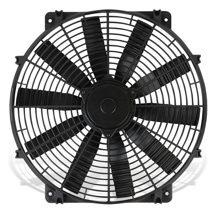 Flex-Wave Reversible Electric Fan [14 in. Blade Diameter]