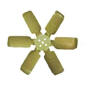 Race Fan 17" Steel Blades Reverse Rotation