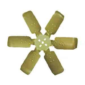 Race Fan 15" Aluminum Blades Reverse Rotation
