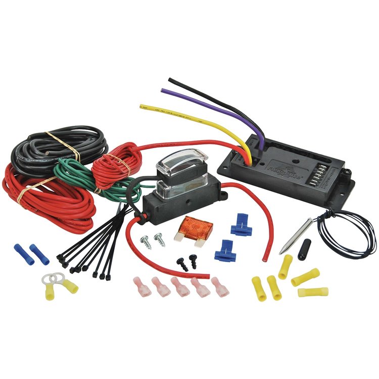 Quick Start Variable Speed Control Adjustable 160-240 Degrees Fahrenheit