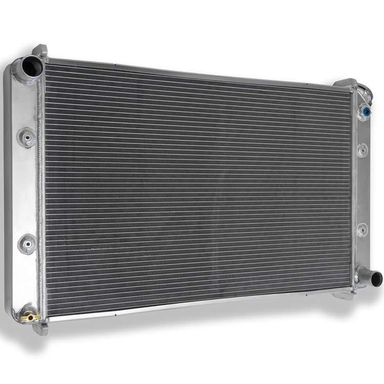 Extruded Core Aluminum Radiator