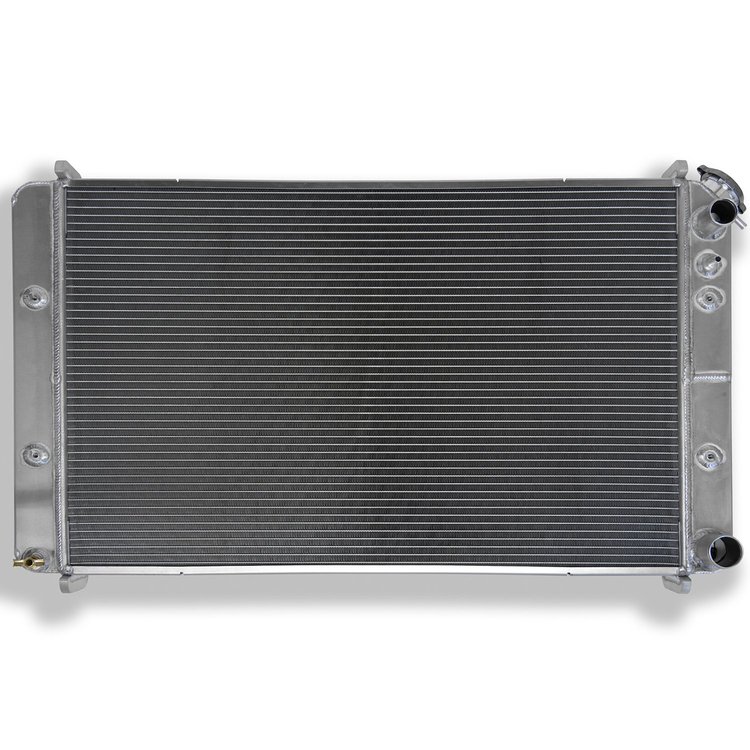 Extruded Core Aluminum Radiator