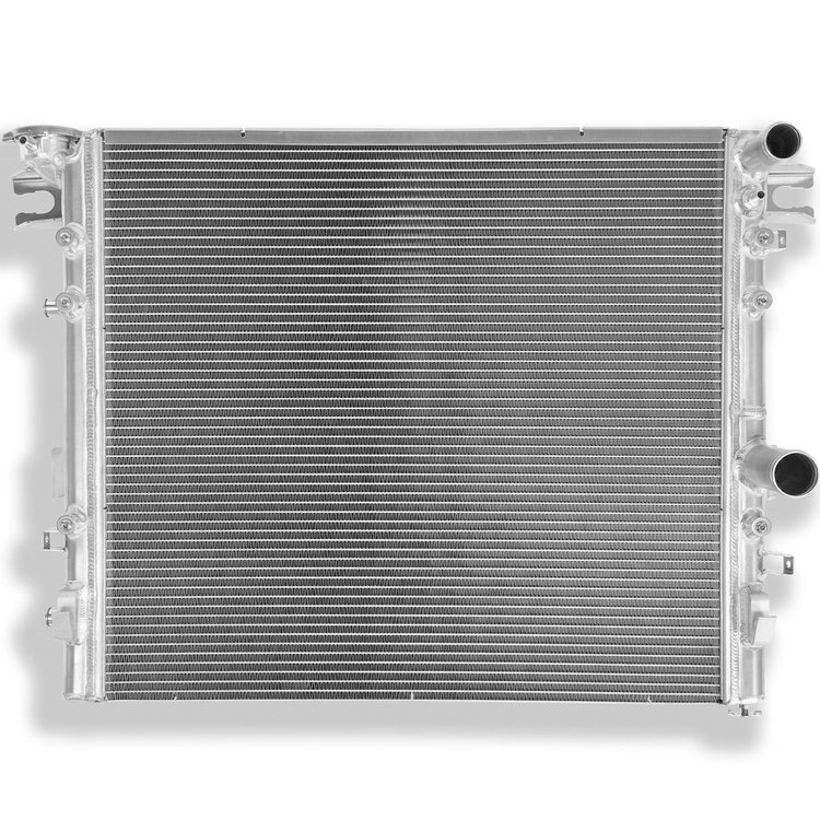 Extruded Core Aluminum Radiator