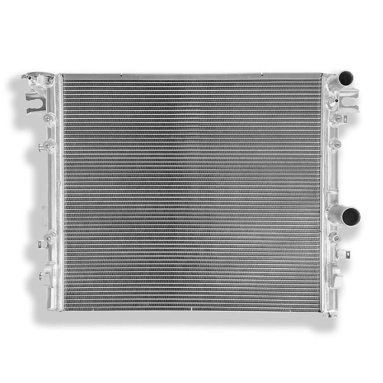 Extruded Core Aluminum Radiator