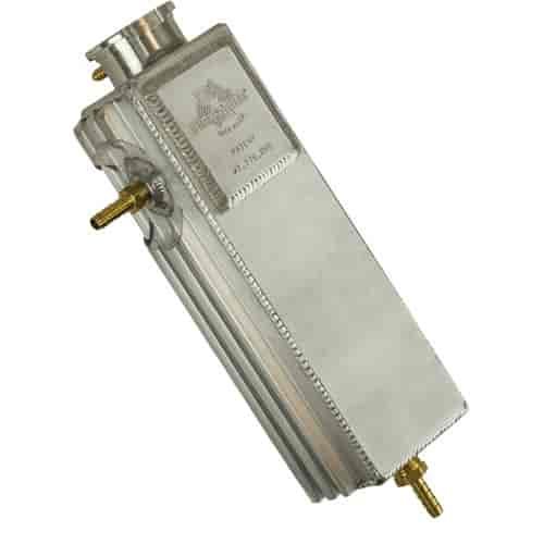 Expansion And Overflow Tank Capacity: 20 oz.