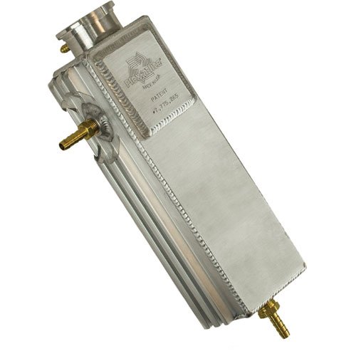 Expansion And Overflow Tank Capacity: 32 oz.