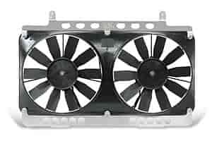 Sport Compact Engine Cooling Fan