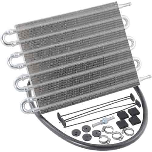 Heavy Duty Transmission Cooler 20,000 GVW 10" x 15-7/8" x 3/4"