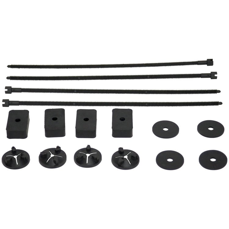 Transmission Cooler Remount Kit