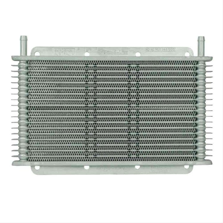 Stacked Plate Transmission Cooler