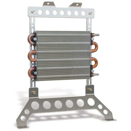 Direct-Fit Translife Transmission Cooler 1970-81 Chevrolet Camaro