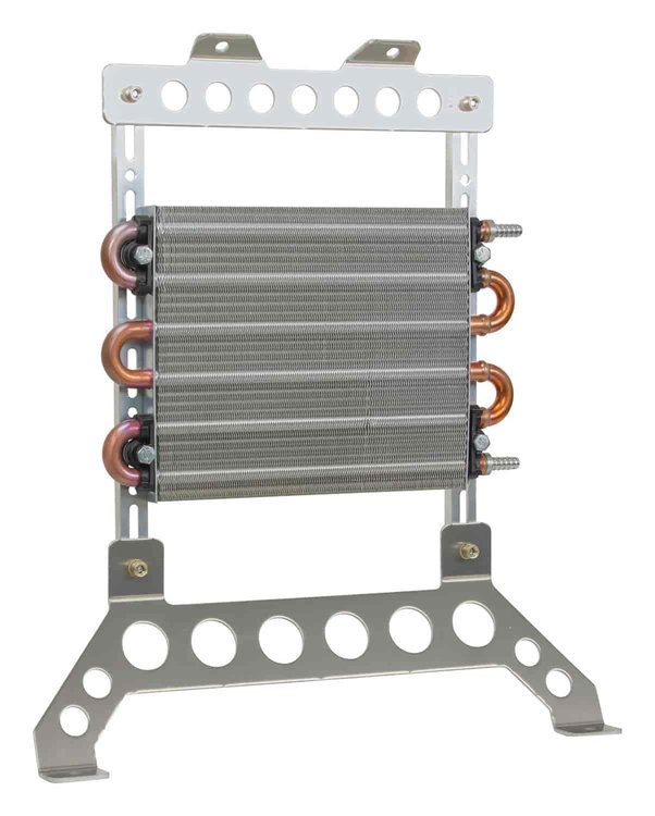 Direct-Fit Translife Transmission Cooler 1970-81 Chevrolet Camaro