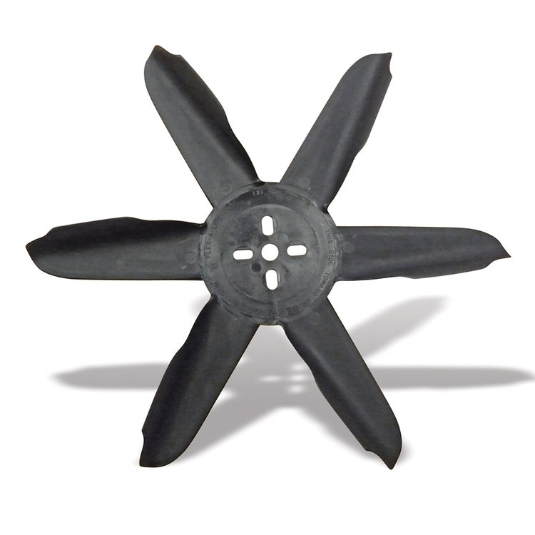400 Series Nylon Fan 16"