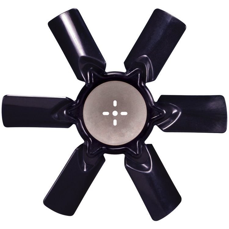 4600 Series Belt-Driven Fan Diameter: 21"