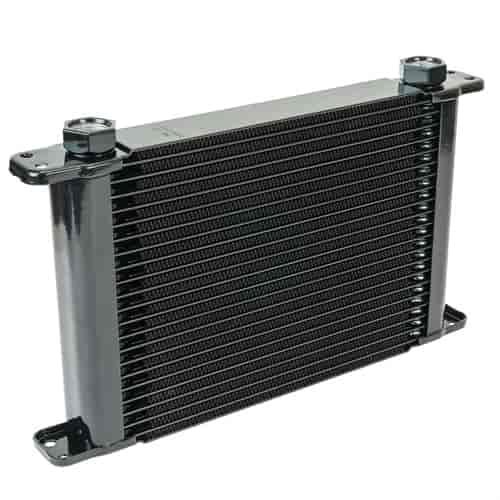 Stacked Plate Engine Oil Cooler