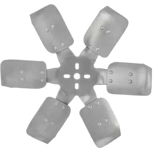 17" Race Fan