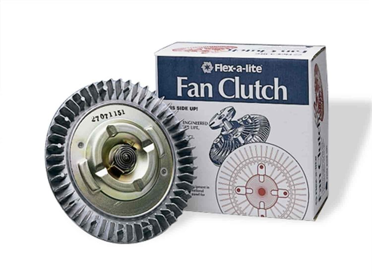 Fan Clutch