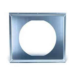 Single Fan Shroud Fits 16" Fan