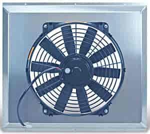 Single Fan Combo 14" Fan: 1920 cfm