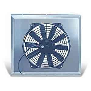 Single Fan Combo 16" Fan: 2500 cfm