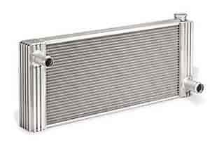 26 inch core left inlet Radiator only
