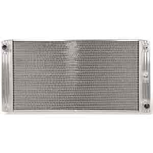 Direct Fit Aluminum Radiator 1999-2012 GM Truck/SUV