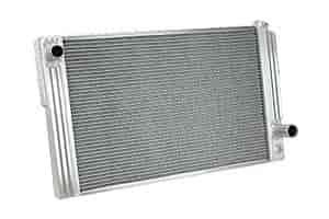 Universal Aluminum Radiator 20-1/8" W x 14-3/4" H x 2-1/4" D