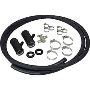 Mojave Heater Installation Kit Automotive Radiator Hose " Y" Kit