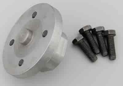 1/2" Steel Spacer/Clutch Fan Adapter Female Thread Pitch: 30mm x 1.5 Left Hand Thread
