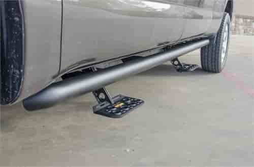 AdjustSTEP Nerf Step 2017 F250/F350 Crew Cab