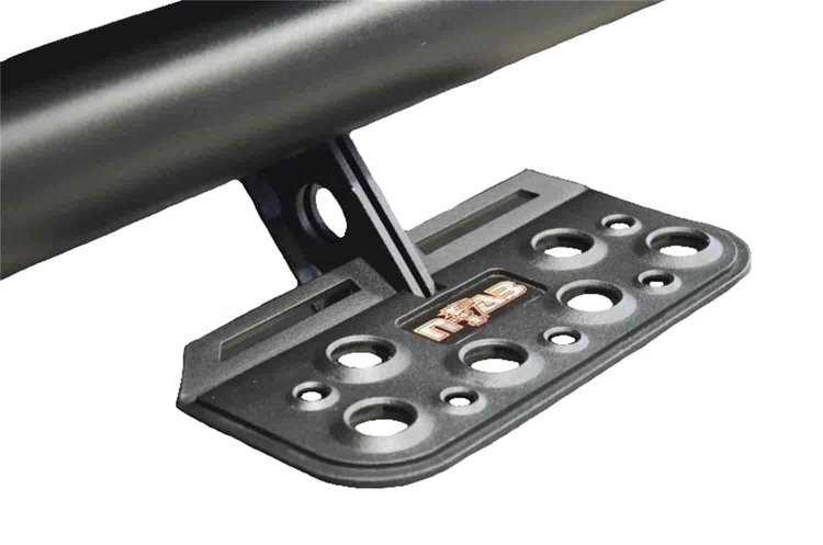 AdjustSTEP Nerf Step 2007-2013 Wrangler JK 2-Door