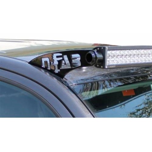Roof Mounted 49-Series LED Brackets 2007-13 GM 1500