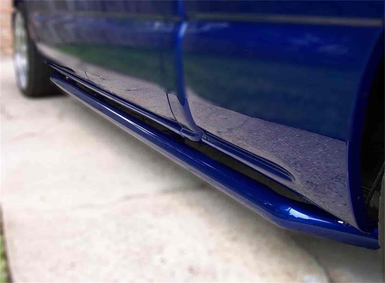 Wheel To Wheel Harley Bars 2007-10 Silverado/Sierra 1500/2500