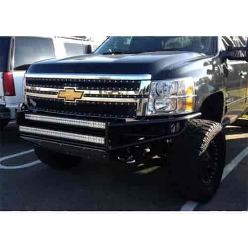 Wire Mesh Grille 2008-2013 Silverado 1500 Pickup
