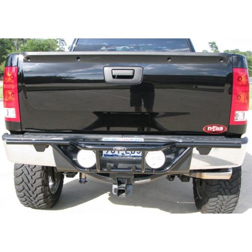 Rear-Runner Bar 2007-2013 Silverado/Sierra Pickup 1500/2500/3500