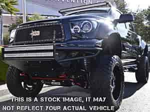 Wire Mesh Grille 2008-2010 Silverado 2500/3500 Pickup