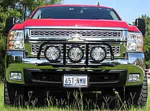D.R.P. Light Cage 2011-2013 Silverado 2500/3500