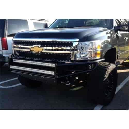 Wire Mesh Grille 2011-2013 Silverado 2500/3500 Pickup