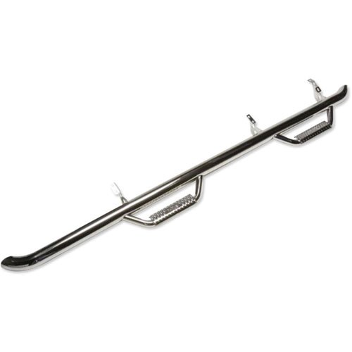Stainless Steel Nerf Steps 2014-16 GM 1500 Crew Cab