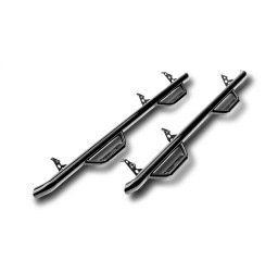 Wheel To Wheel Nerf Steps 2014-2016 GM 1500 Crew Cab