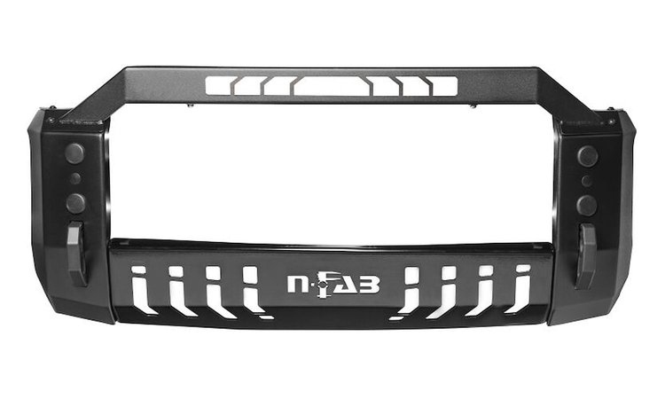 C19BB01-TX HVM Bull Bar for 2019-2022 Chevrolet Silverado 1500 Trucks