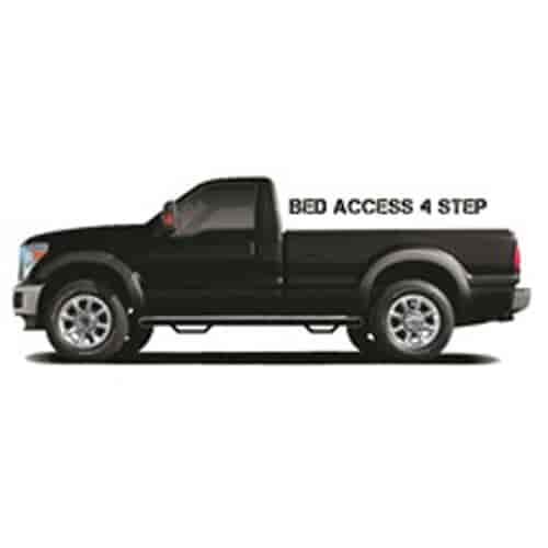 Bed Access Nerf Steps 1999-06 GM 1500/2500/3500 Regular Cab